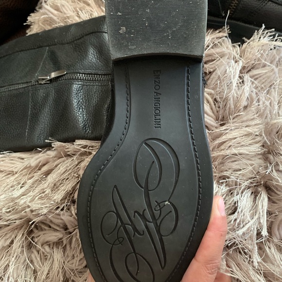 Enzo Angiolini leather boots - Picture 5 of 5